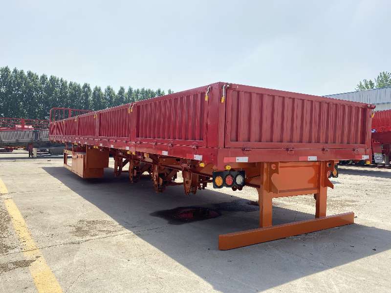 半掛車(chē) 半掛車(chē)