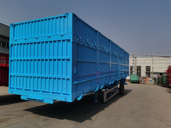 平移自卸車廠家