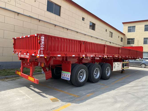 山東梁山掛車(chē)廠(chǎng)